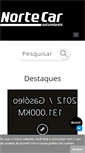 Mobile Screenshot of nortecar.com